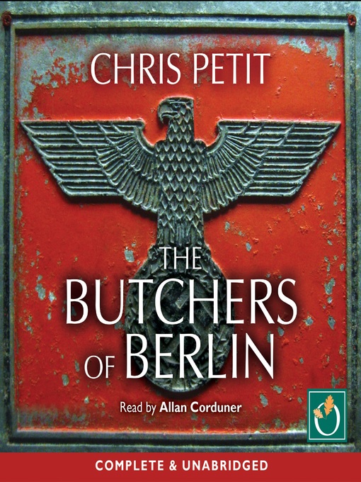 Cover image for The Butchers of Berlin